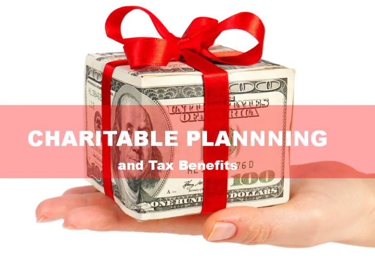 Charitable Planning